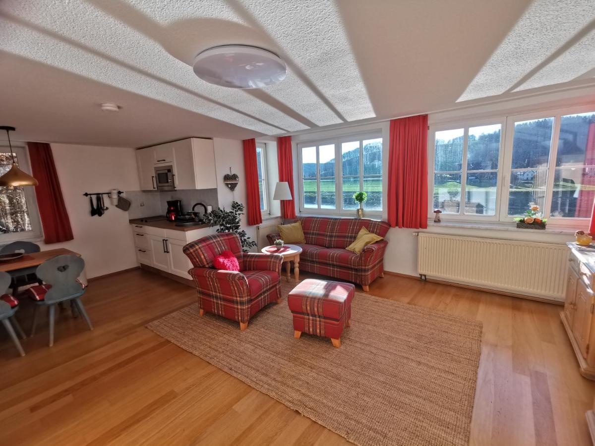 Villa Belvedere  Rathen Eksteriør bilde
