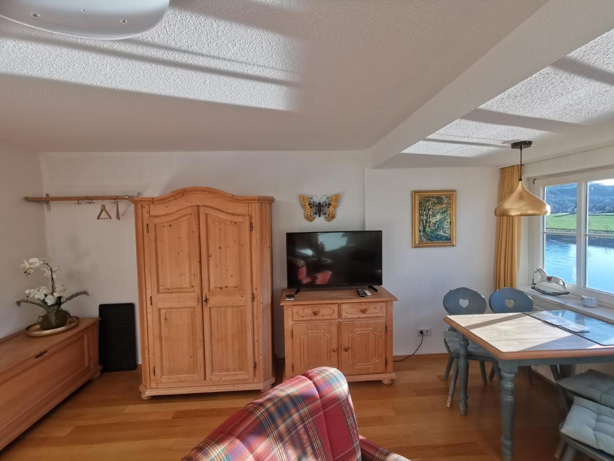 Villa Belvedere  Rathen Eksteriør bilde