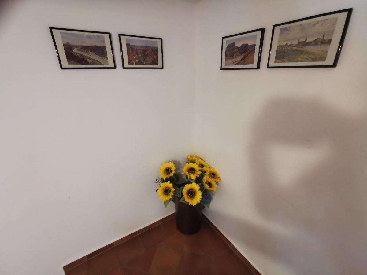 Villa Belvedere  Rathen Eksteriør bilde
