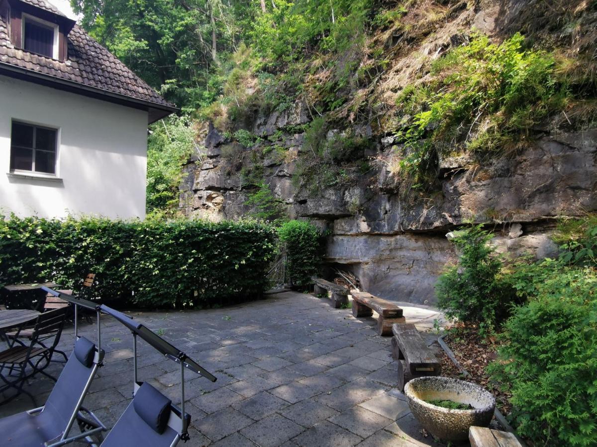 Villa Belvedere  Rathen Eksteriør bilde